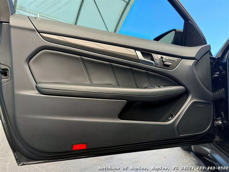 2014 Mercedes-Benz C 63 AMG w/ Liberty Walk Widebody Kit   - Photo 26 - Naples, FL 34104