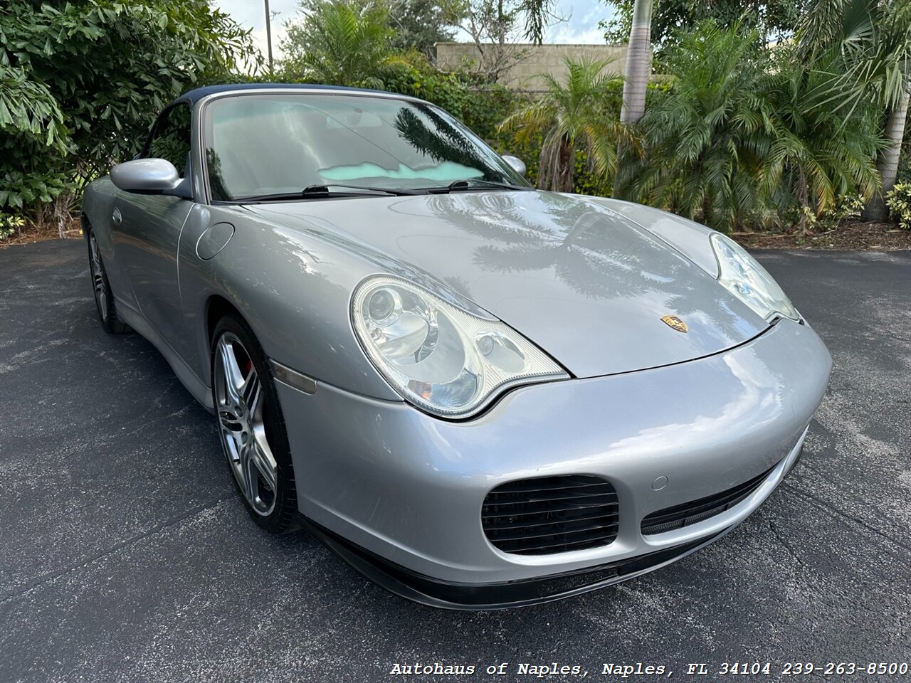 2004 Porsche 911 Carrera 4S   - Photo 1 - Naples, FL 34104