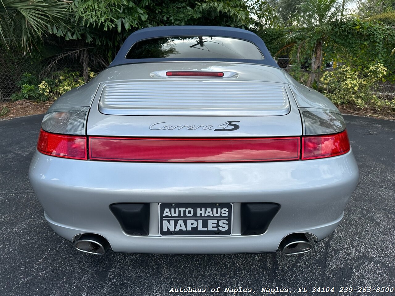 2004 Porsche 911 Carrera 4S   - Photo 11 - Naples, FL 34104