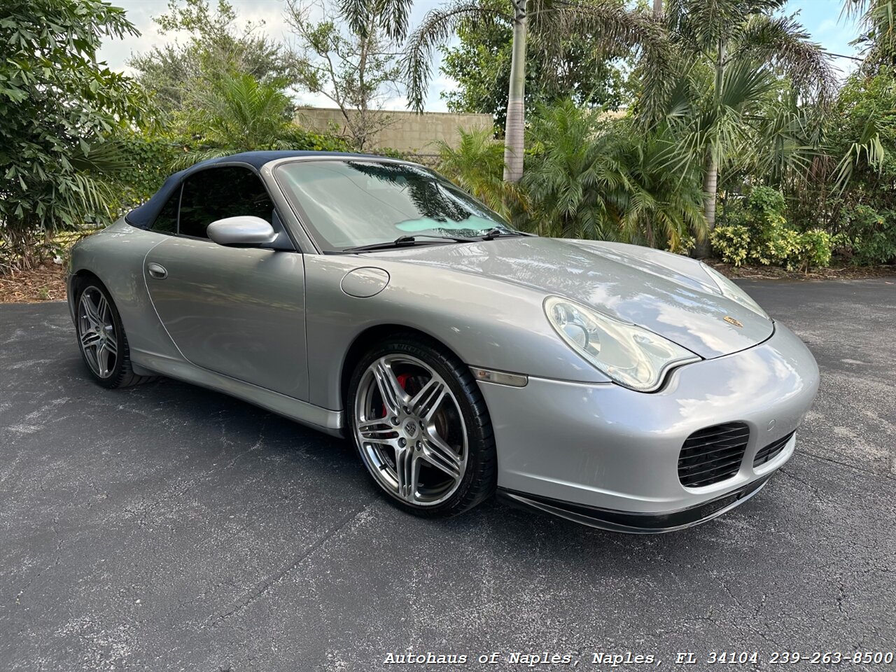 2004 Porsche 911 Carrera 4S   - Photo 2 - Naples, FL 34104