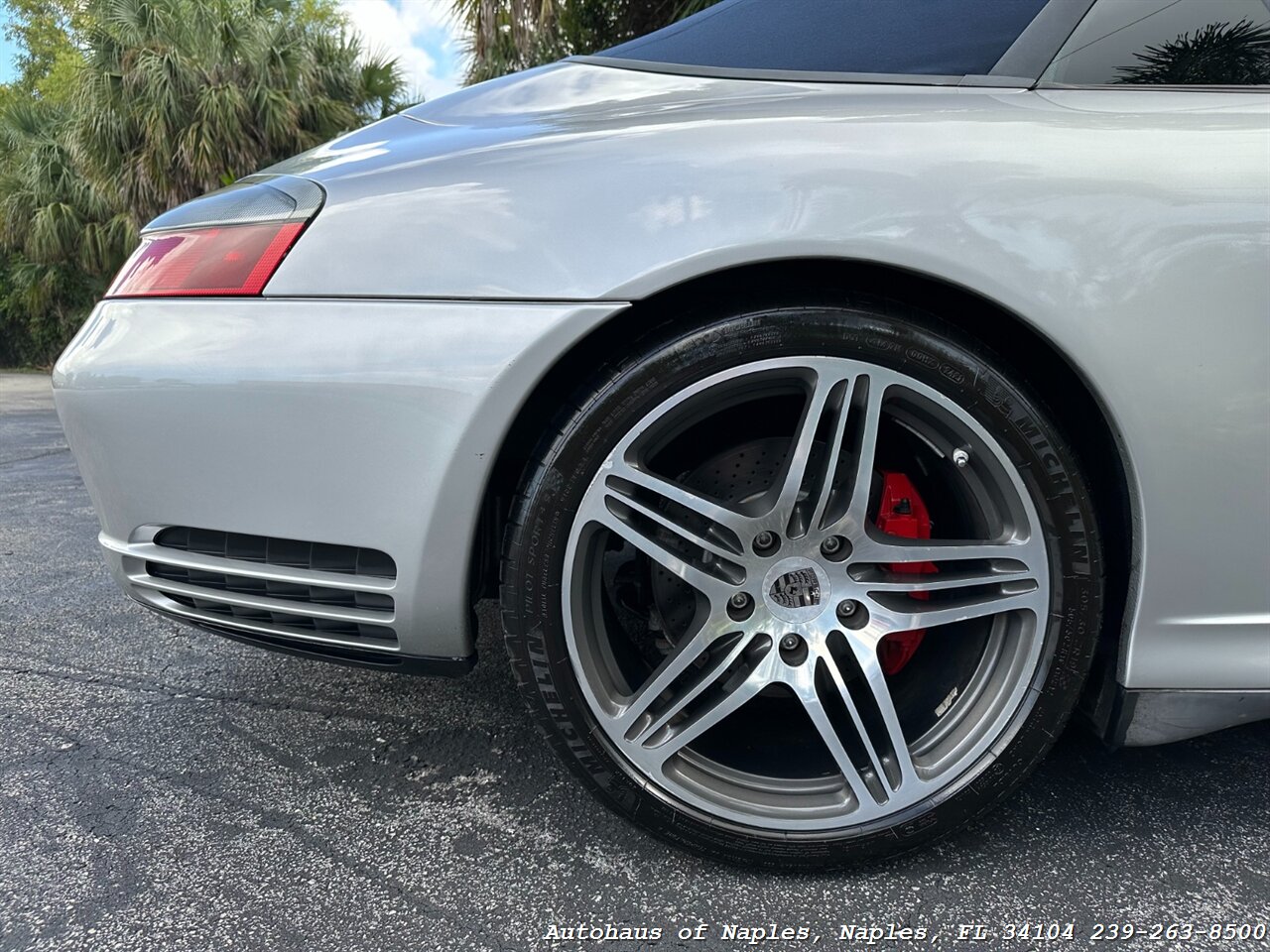 2004 Porsche 911 Carrera 4S   - Photo 14 - Naples, FL 34104