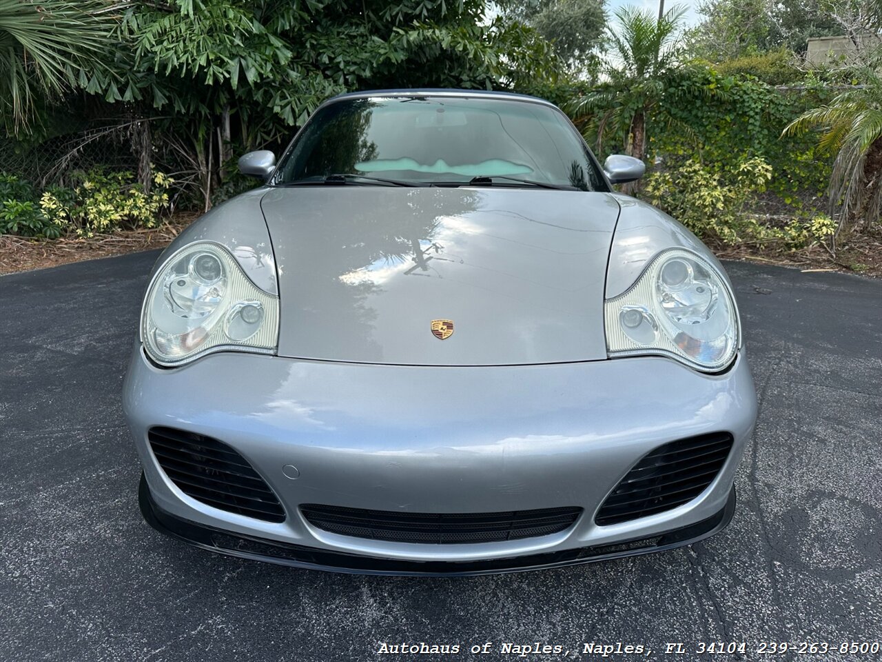 2004 Porsche 911 Carrera 4S   - Photo 3 - Naples, FL 34104