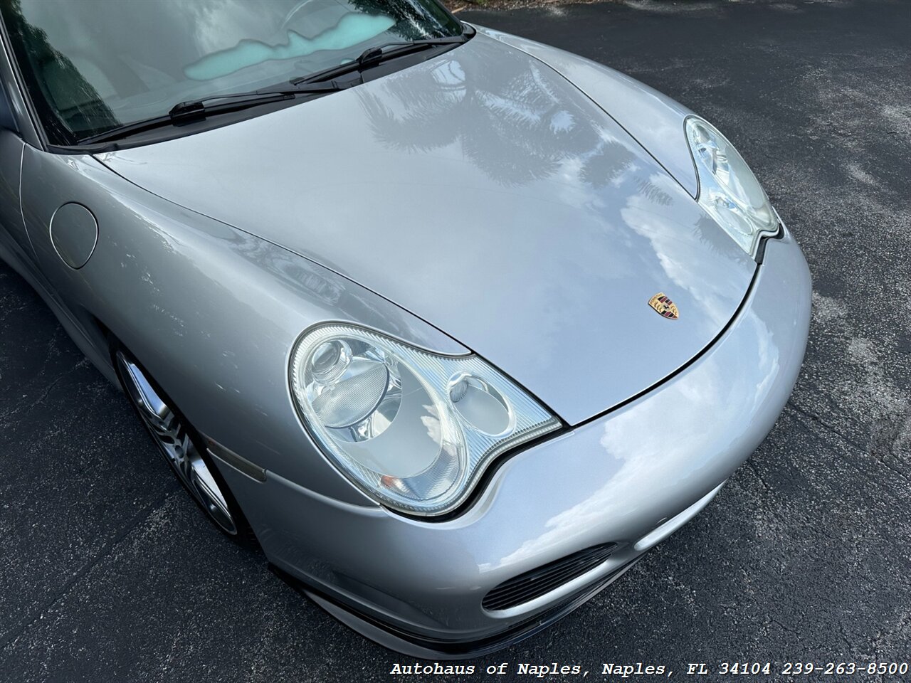 2004 Porsche 911 Carrera 4S   - Photo 6 - Naples, FL 34104