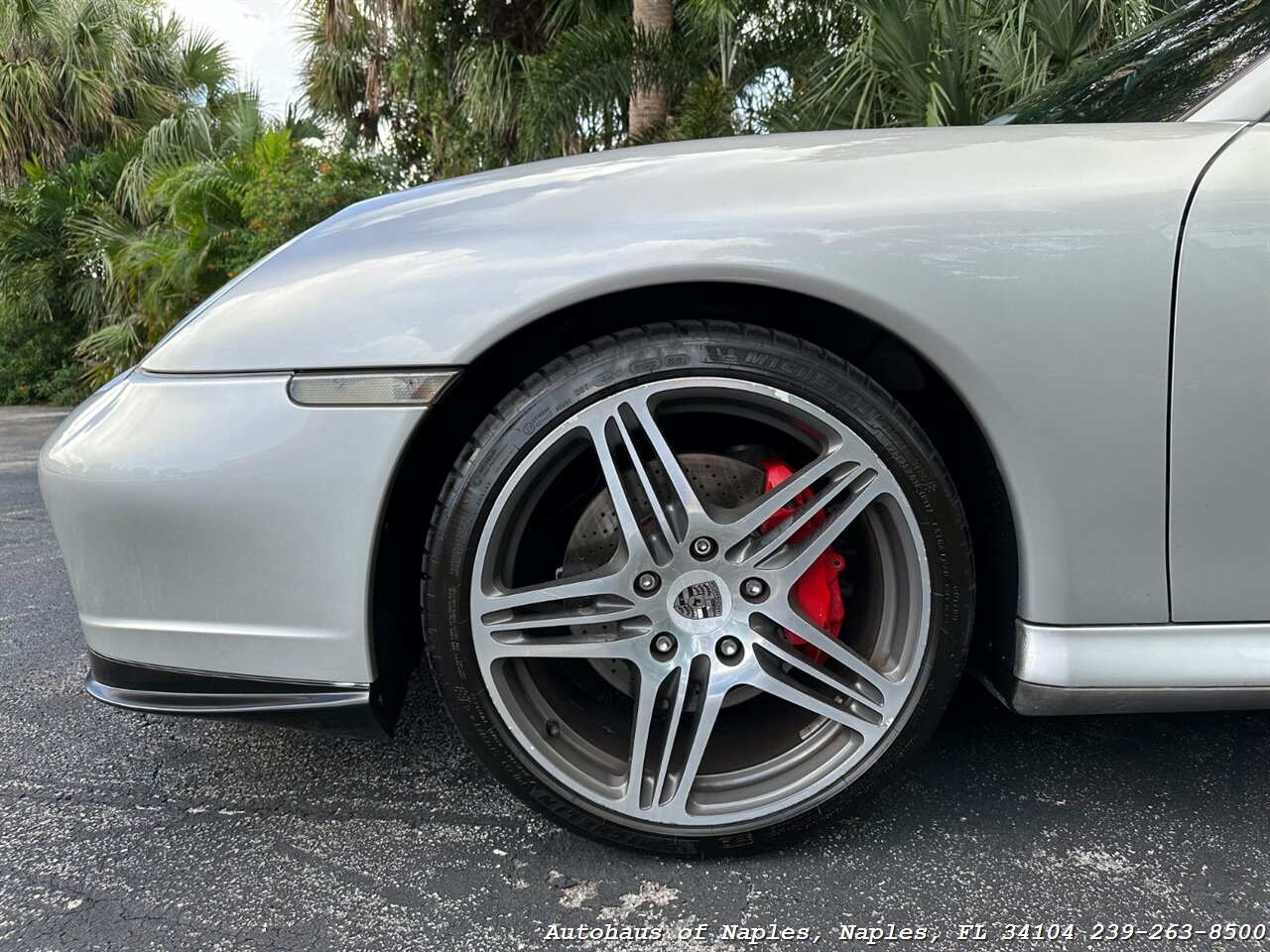 2004 Porsche 911 Carrera 4S   - Photo 8 - Naples, FL 34104