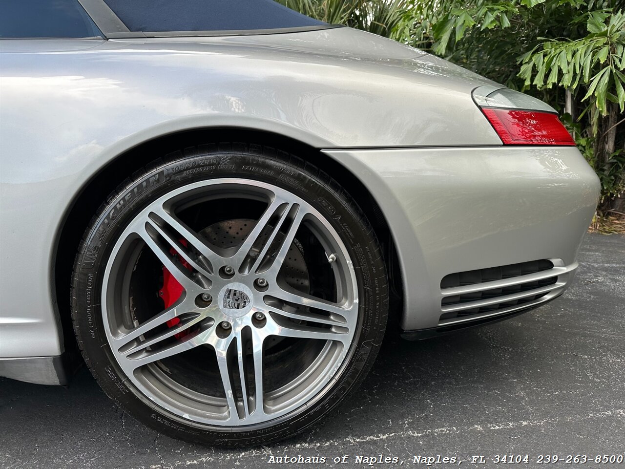 2004 Porsche 911 Carrera 4S   - Photo 9 - Naples, FL 34104