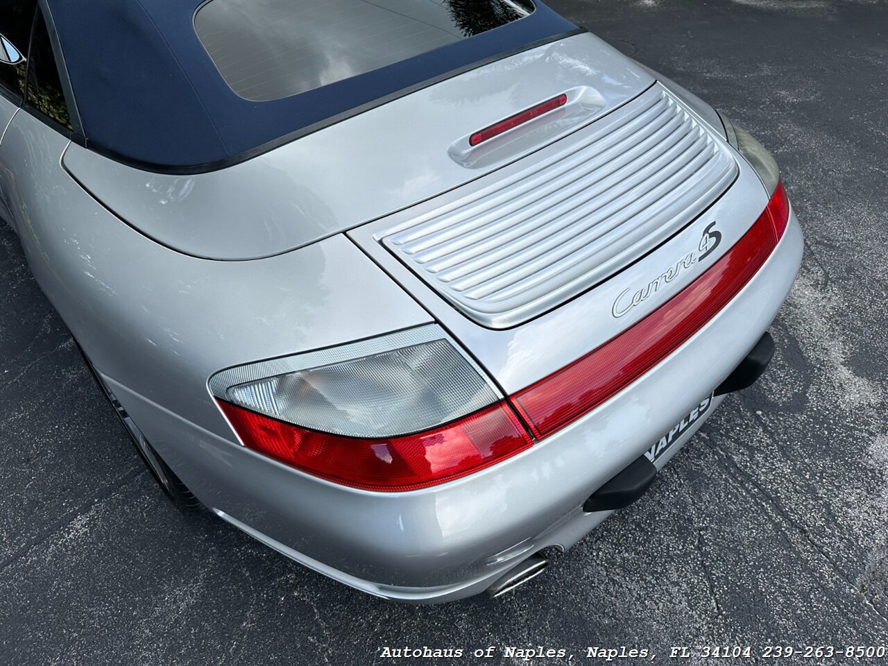 2004 Porsche 911 Carrera 4S   - Photo 16 - Naples, FL 34104