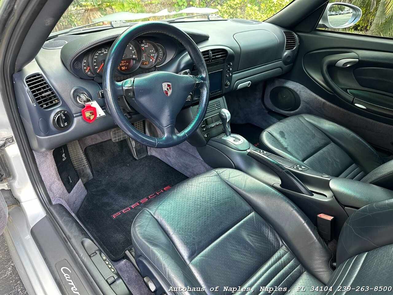 2004 Porsche 911 Carrera 4S   - Photo 23 - Naples, FL 34104