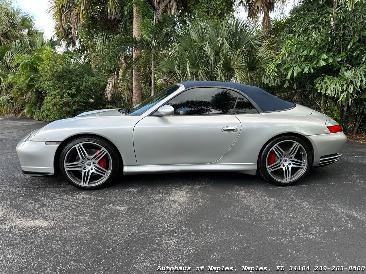 2004 Porsche 911 Carrera 4S   - Photo 5 - Naples, FL 34104