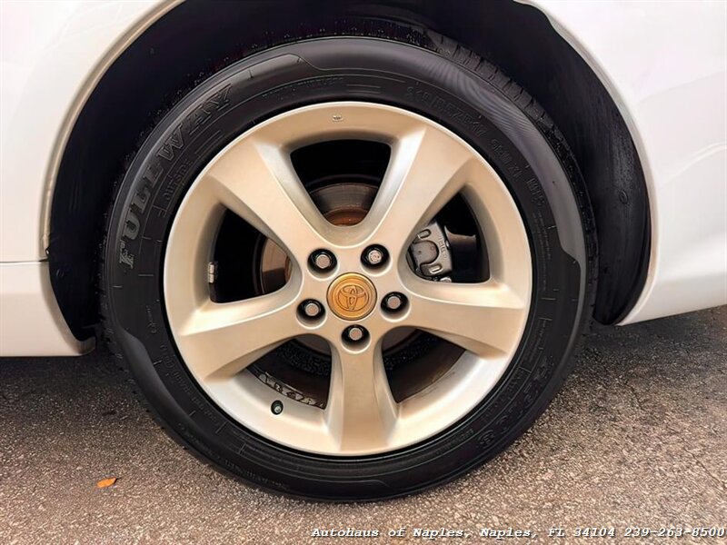 2006 Toyota Camry Solara SLE V6   - Photo 14 - Naples, FL 34104