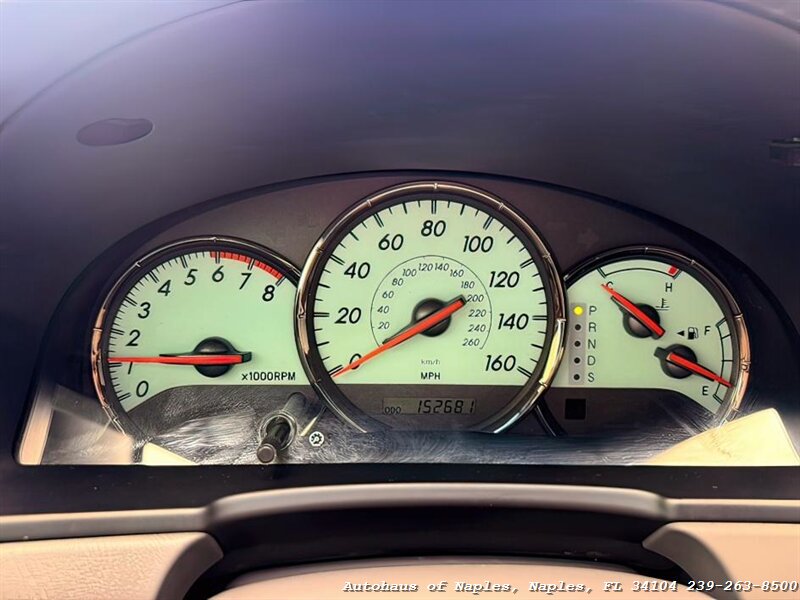 2006 Toyota Camry Solara SLE V6   - Photo 7 - Naples, FL 34104