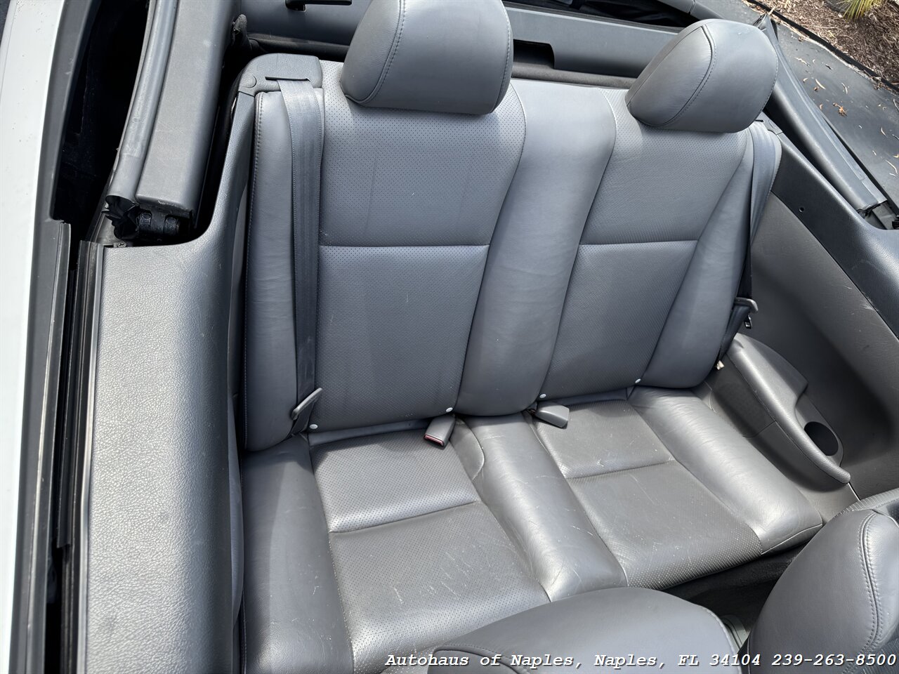 2006 Toyota Camry Solara SLE V6 - Photo 22 - Naples, FL 34104
