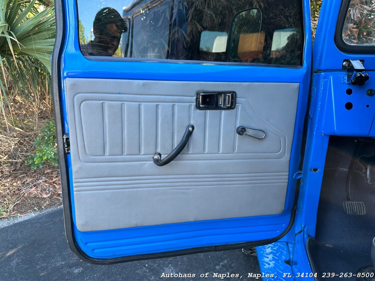 1971 Toyota LandCruiser FJ40   - Photo 27 - Naples, FL 34104