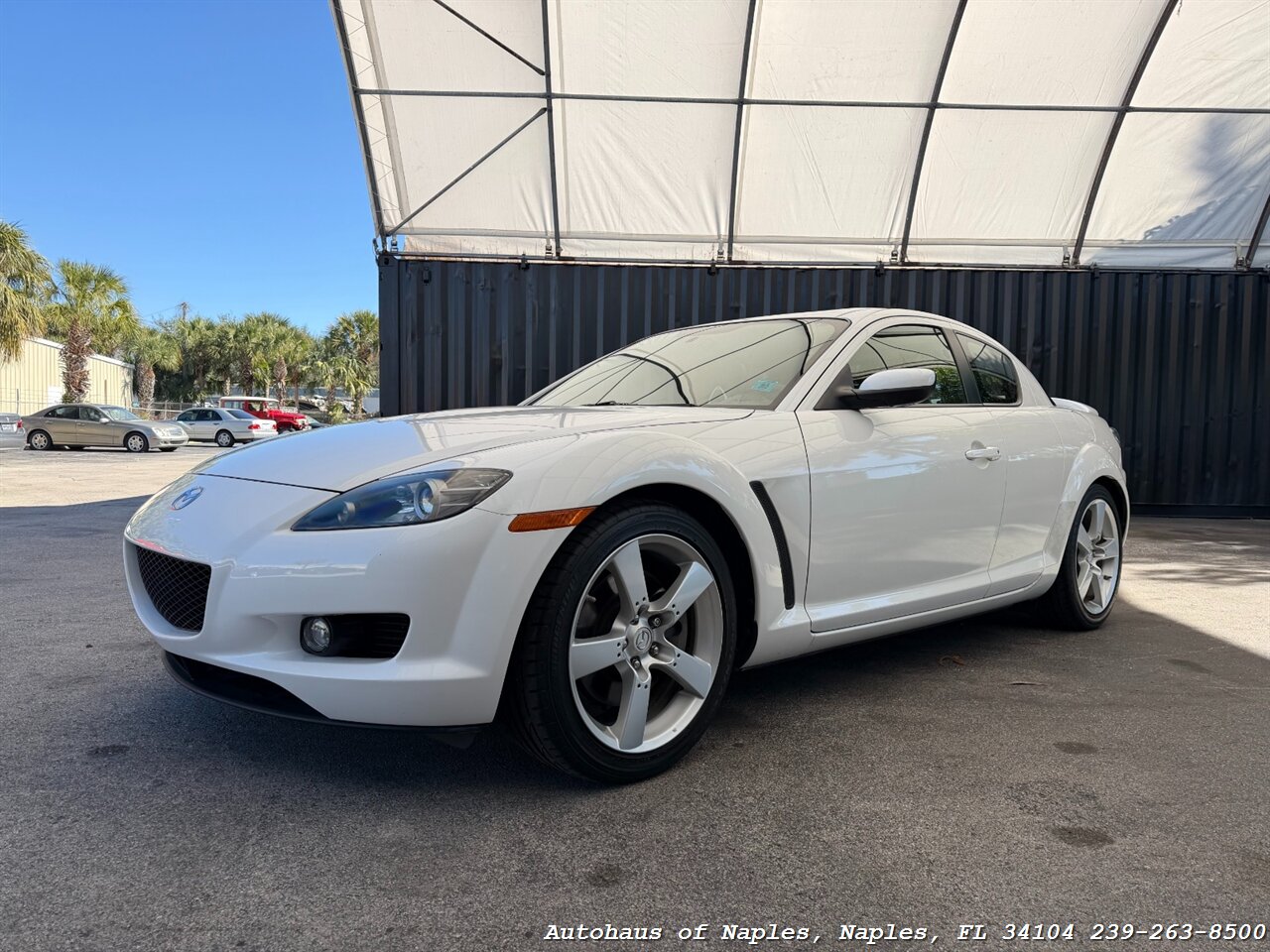 2005 Mazda RX-8   - Photo 5 - Naples, FL 34104