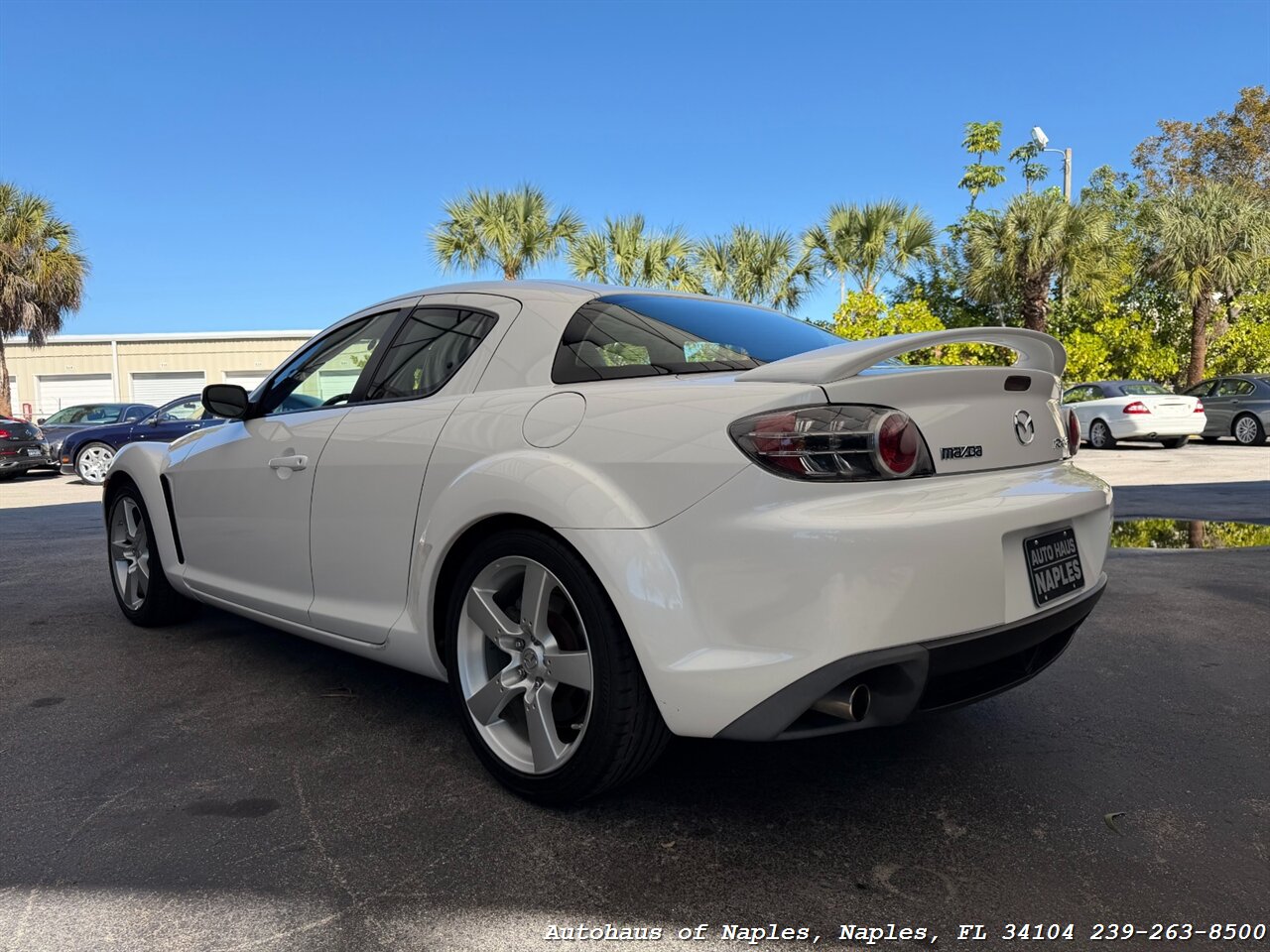 2005 Mazda RX-8   - Photo 8 - Naples, FL 34104