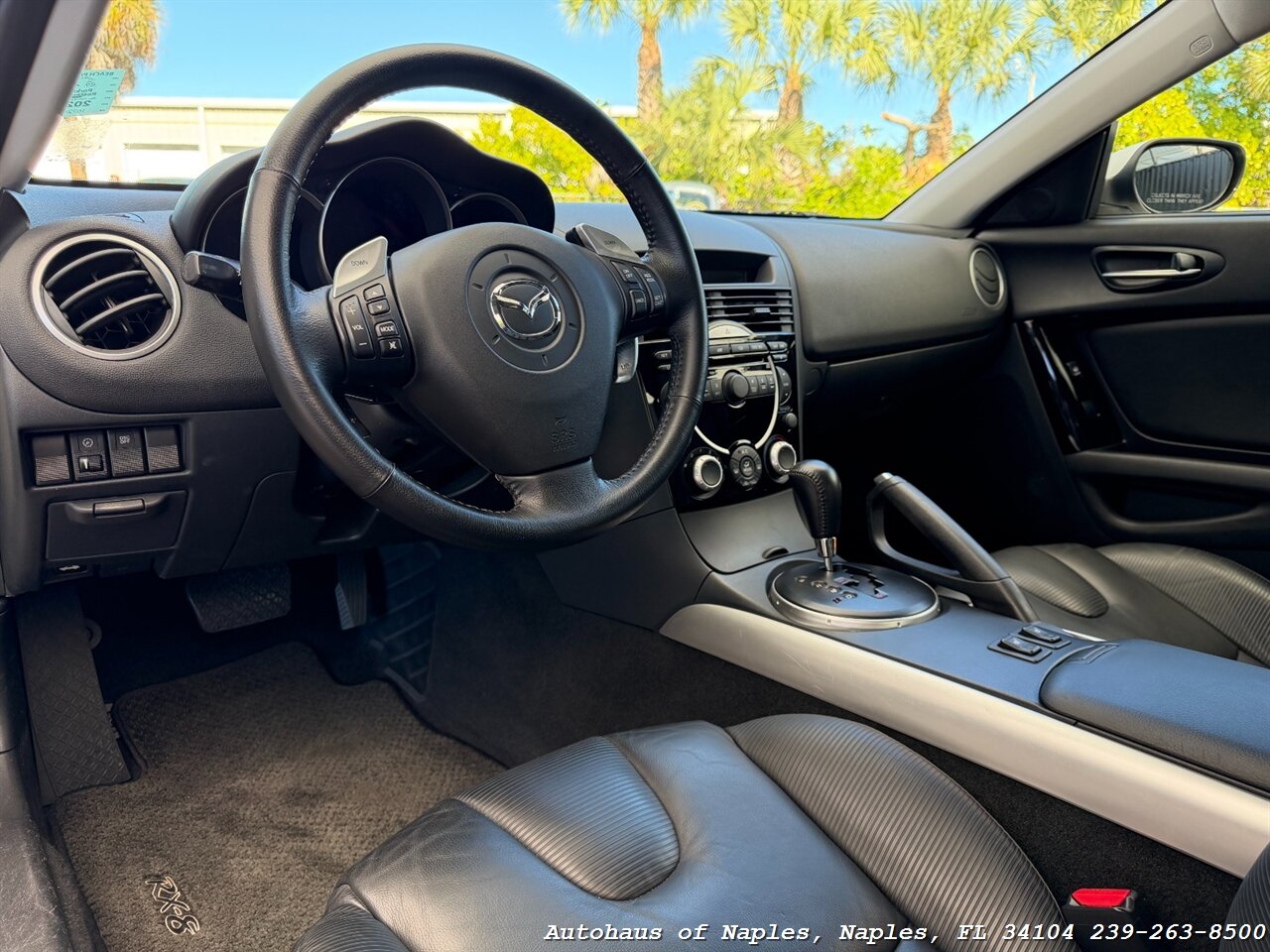 2005 Mazda RX-8   - Photo 26 - Naples, FL 34104