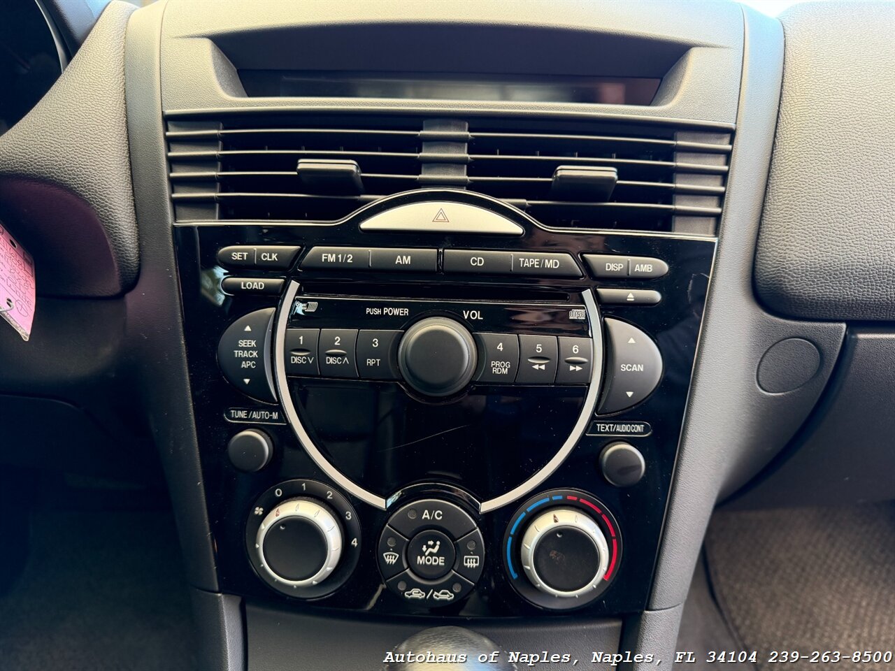 2005 Mazda RX-8   - Photo 40 - Naples, FL 34104