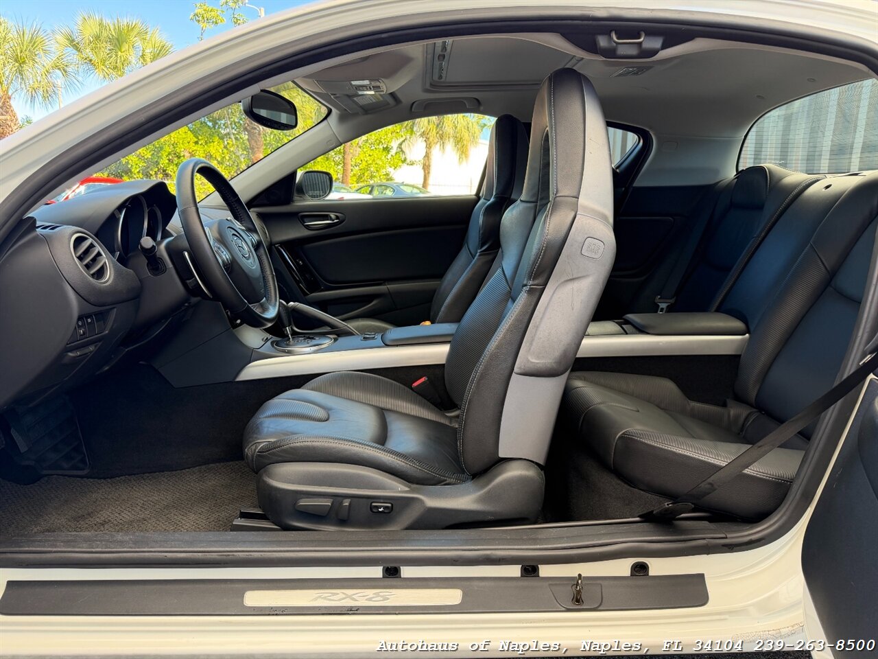 2005 Mazda RX-8   - Photo 24 - Naples, FL 34104