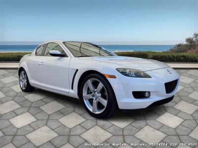2005 Mazda RX-8 Coupe