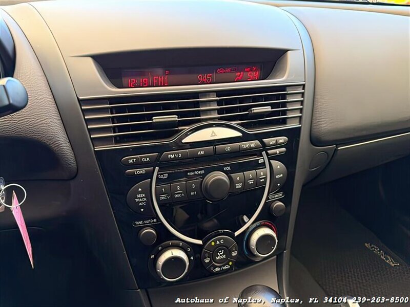 2005 Mazda RX-8   - Photo 43 - Naples, FL 34104