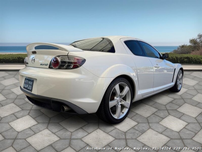 2005 Mazda RX-8   - Photo 12 - Naples, FL 34104