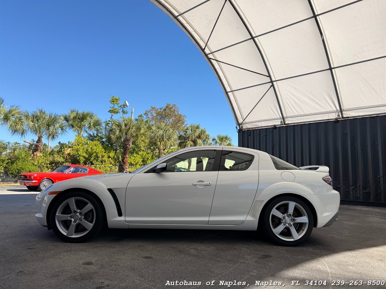 2005 Mazda RX-8   - Photo 7 - Naples, FL 34104
