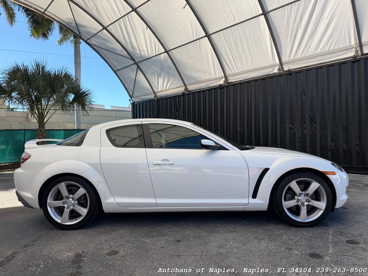 2005 Mazda RX-8   - Photo 14 - Naples, FL 34104