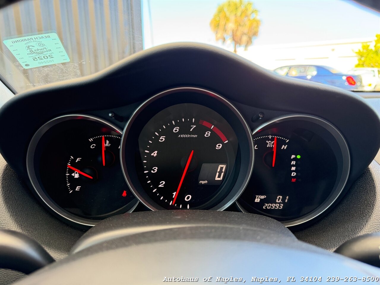 2005 Mazda RX-8   - Photo 42 - Naples, FL 34104