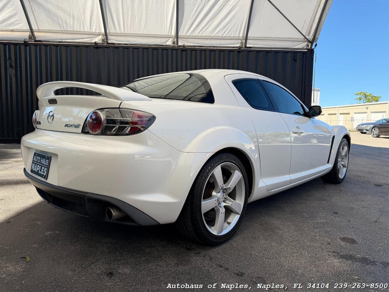 2005 Mazda RX-8   - Photo 12 - Naples, FL 34104