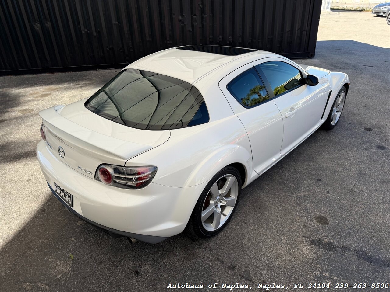 2005 Mazda RX-8   - Photo 13 - Naples, FL 34104