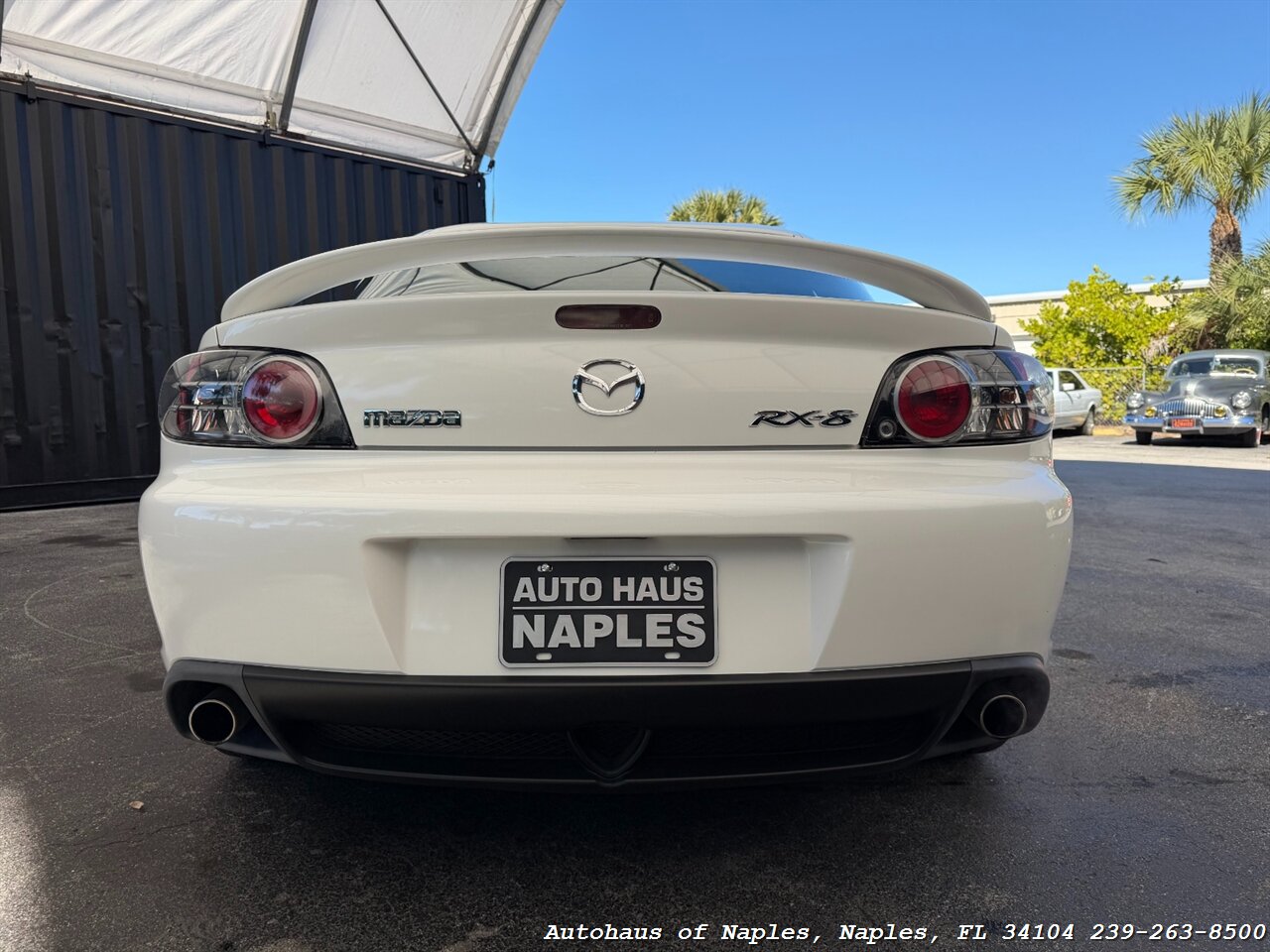 2005 Mazda RX-8   - Photo 10 - Naples, FL 34104