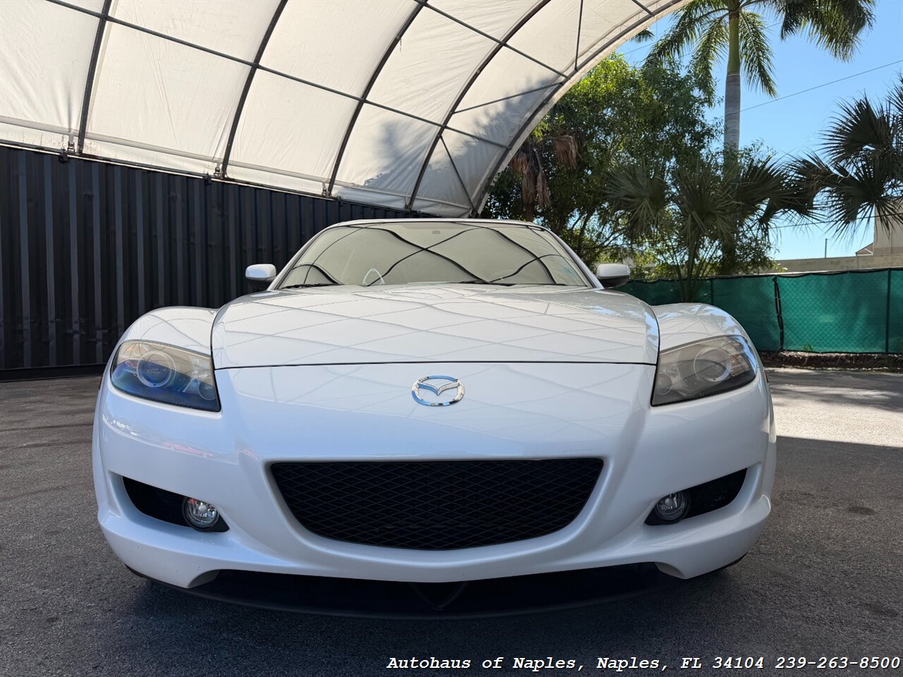 2005 Mazda RX-8   - Photo 3 - Naples, FL 34104