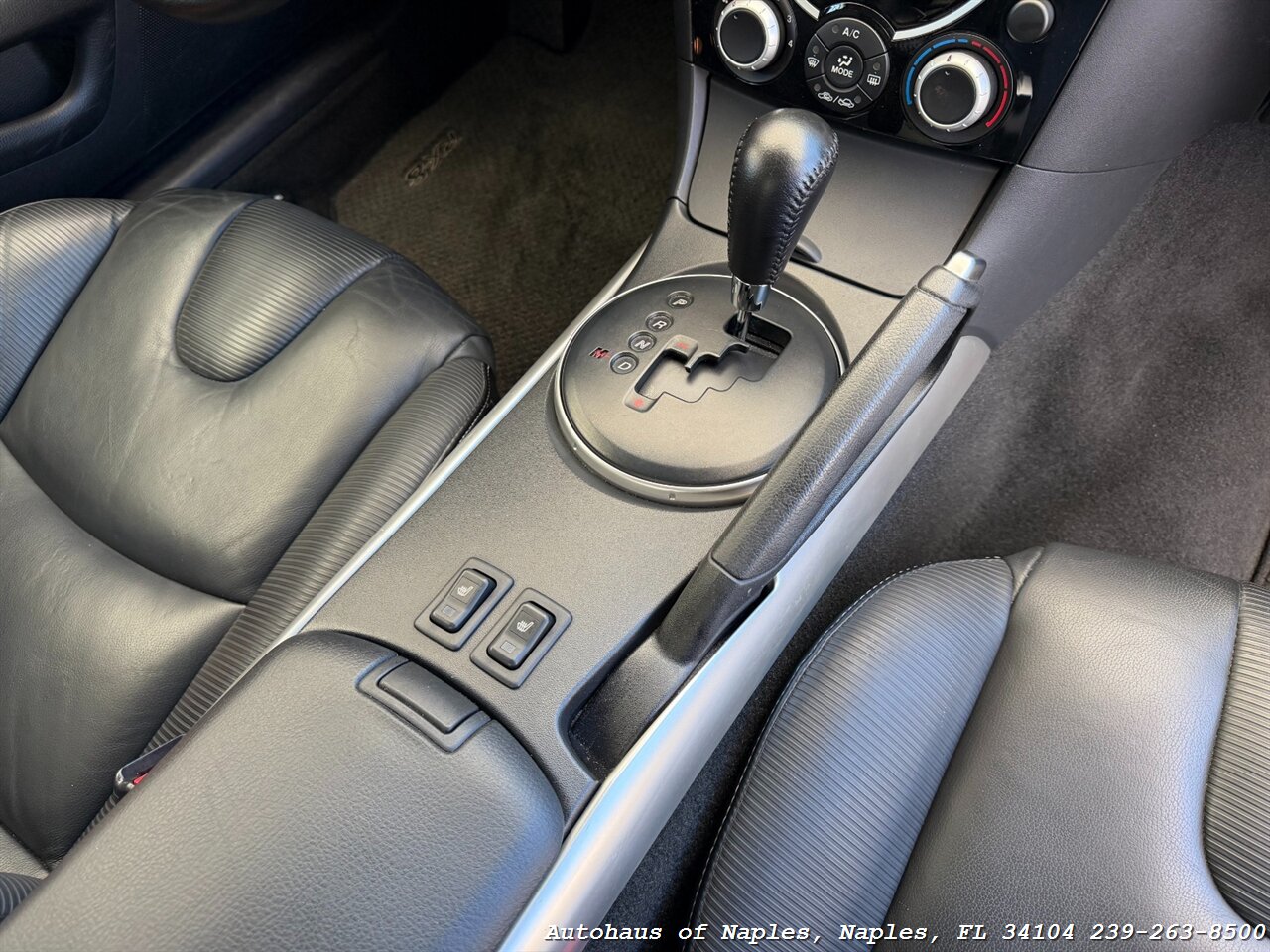 2005 Mazda RX-8   - Photo 39 - Naples, FL 34104