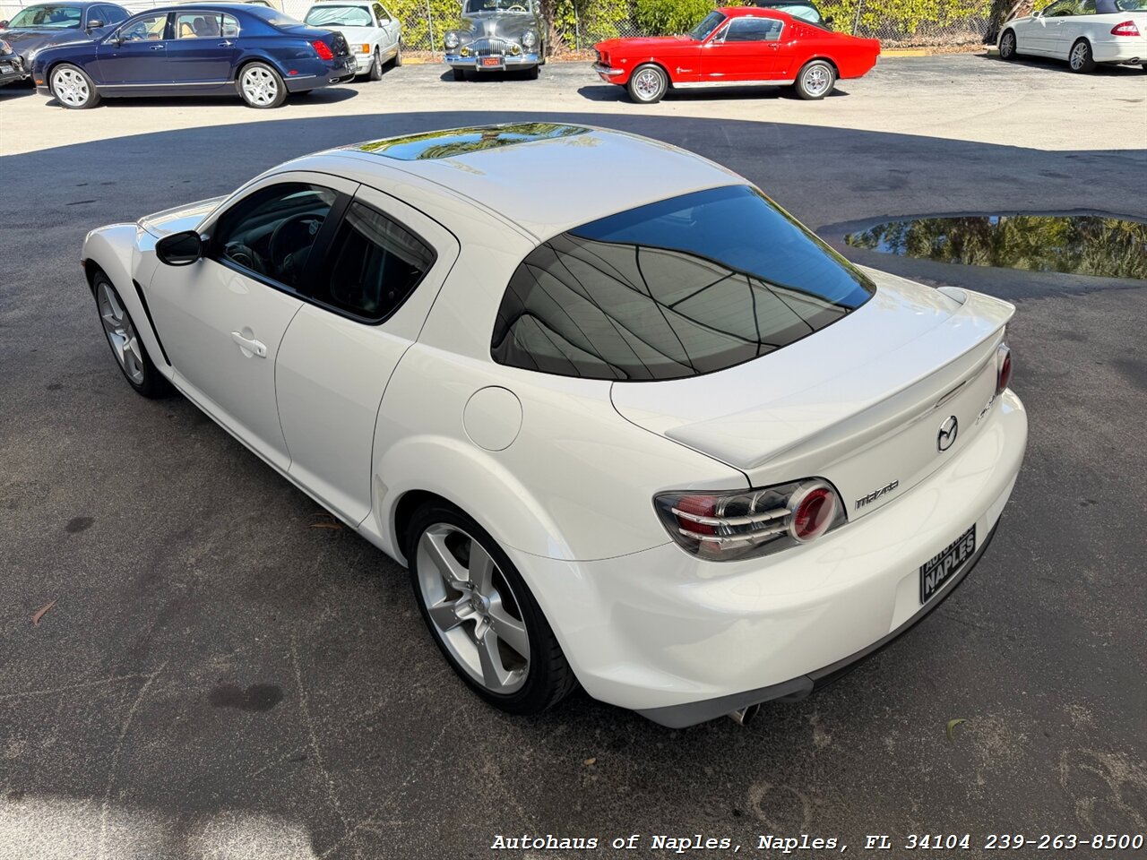 2005 Mazda RX-8   - Photo 9 - Naples, FL 34104