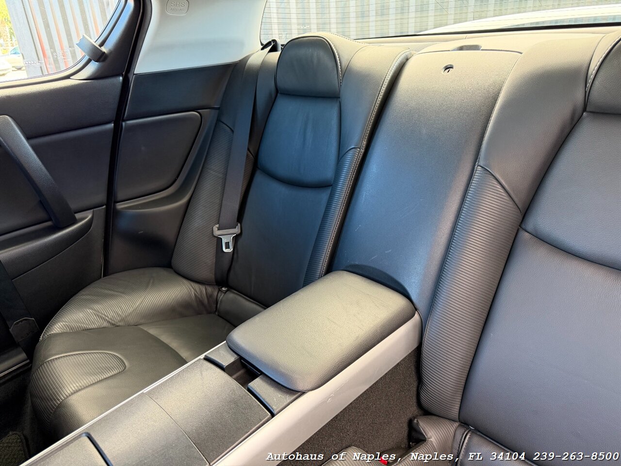 2005 Mazda RX-8   - Photo 29 - Naples, FL 34104