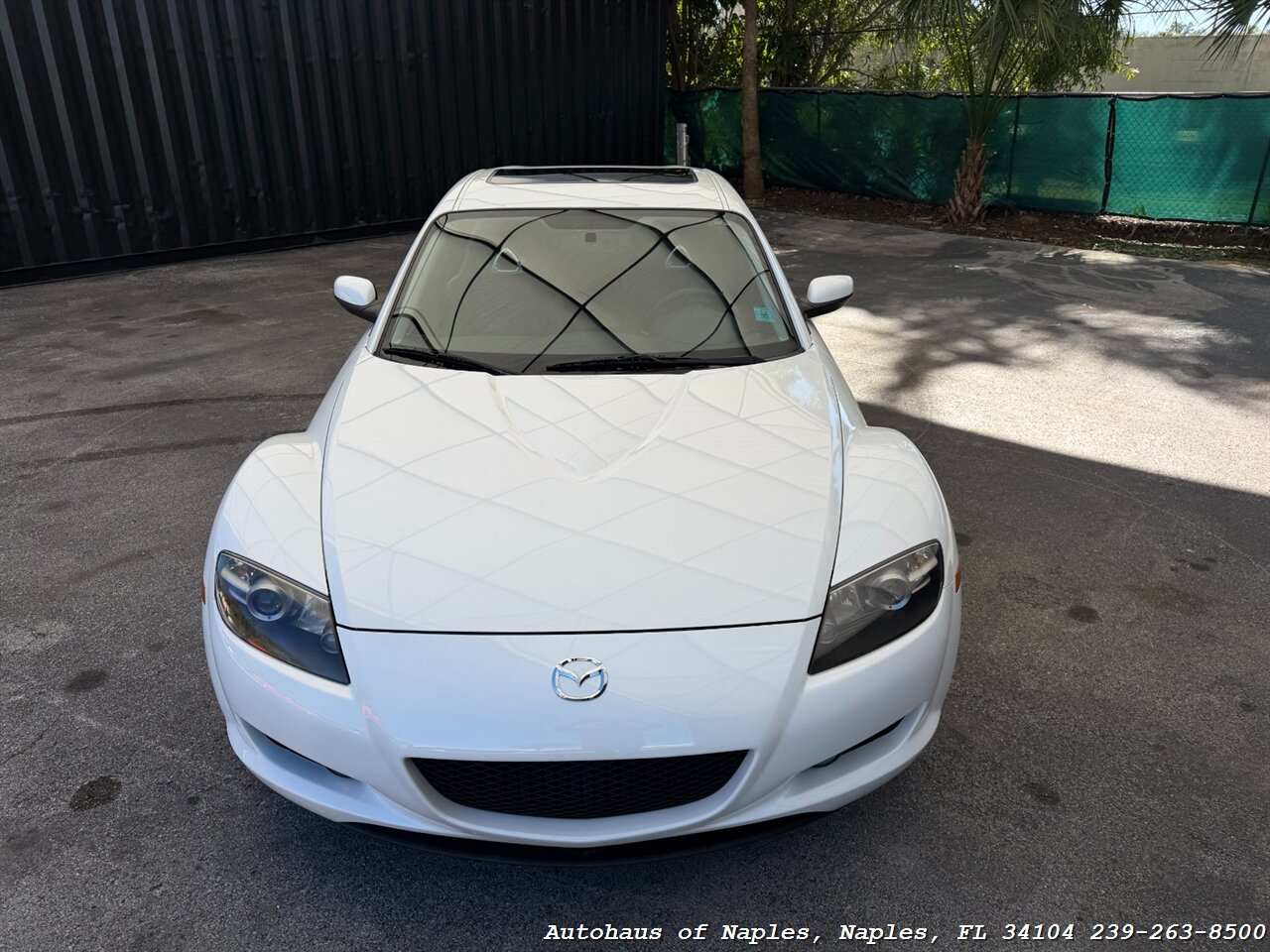 2005 Mazda RX-8   - Photo 4 - Naples, FL 34104