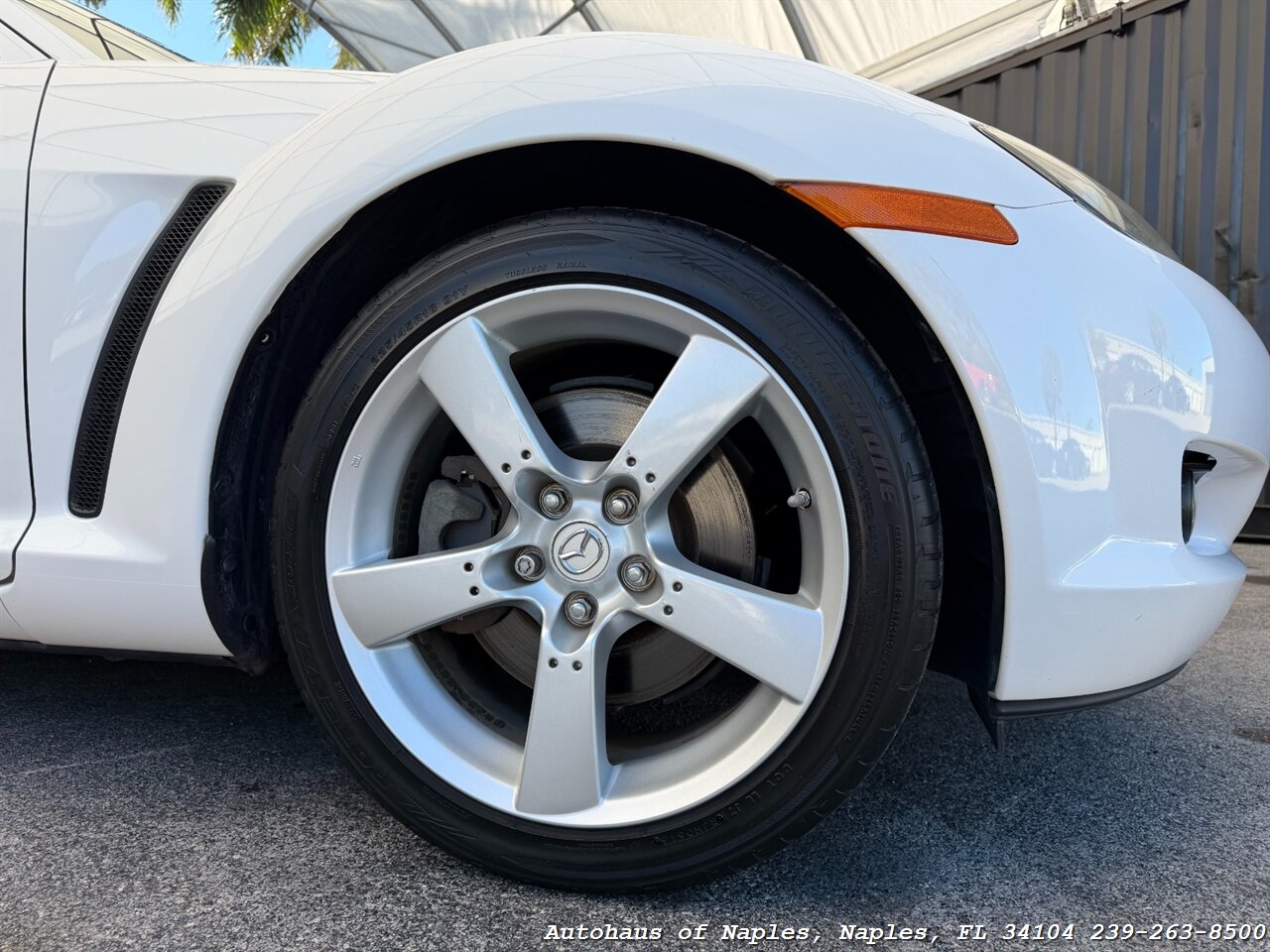 2005 Mazda RX-8   - Photo 16 - Naples, FL 34104