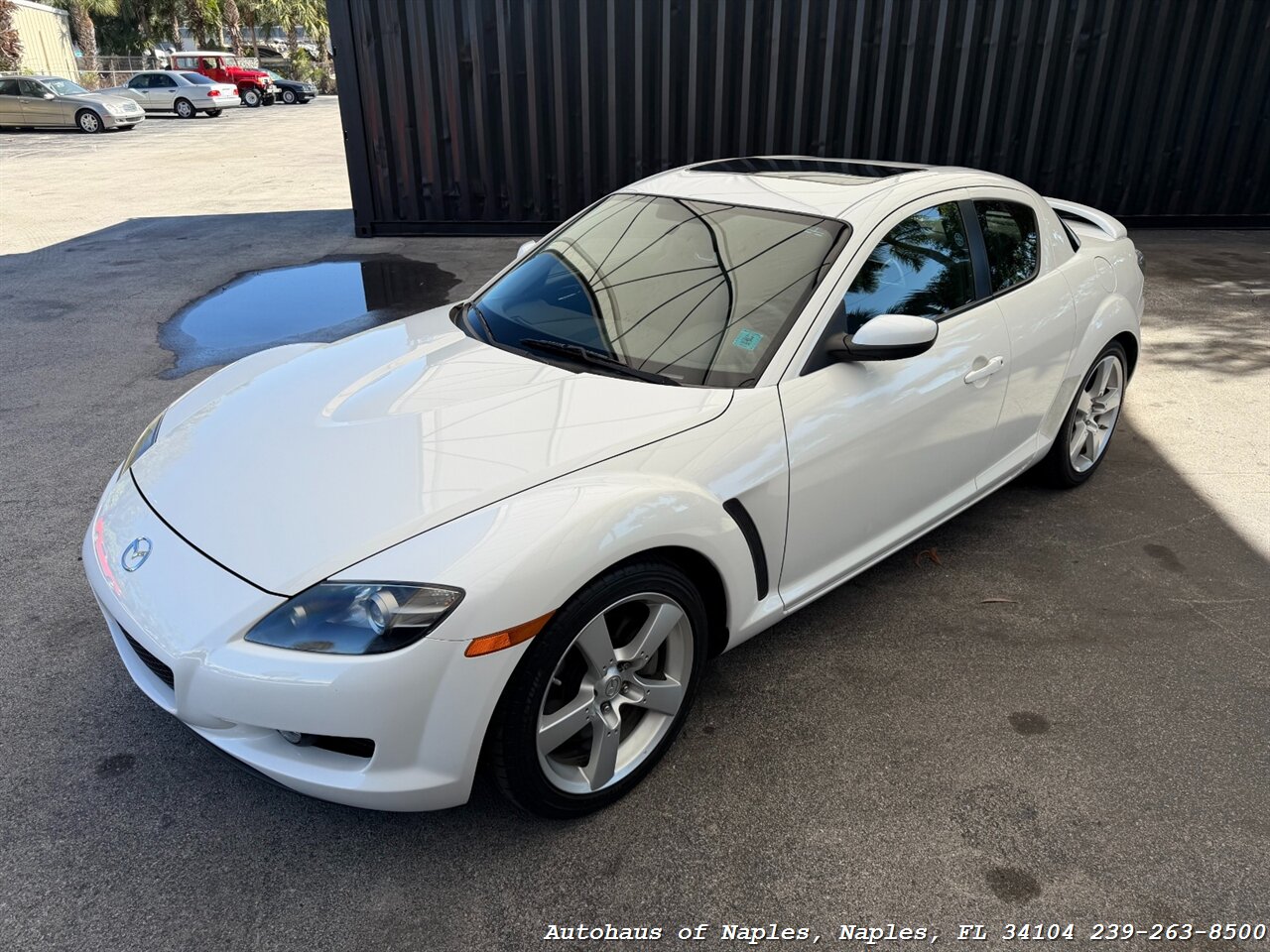 2005 Mazda RX-8   - Photo 6 - Naples, FL 34104