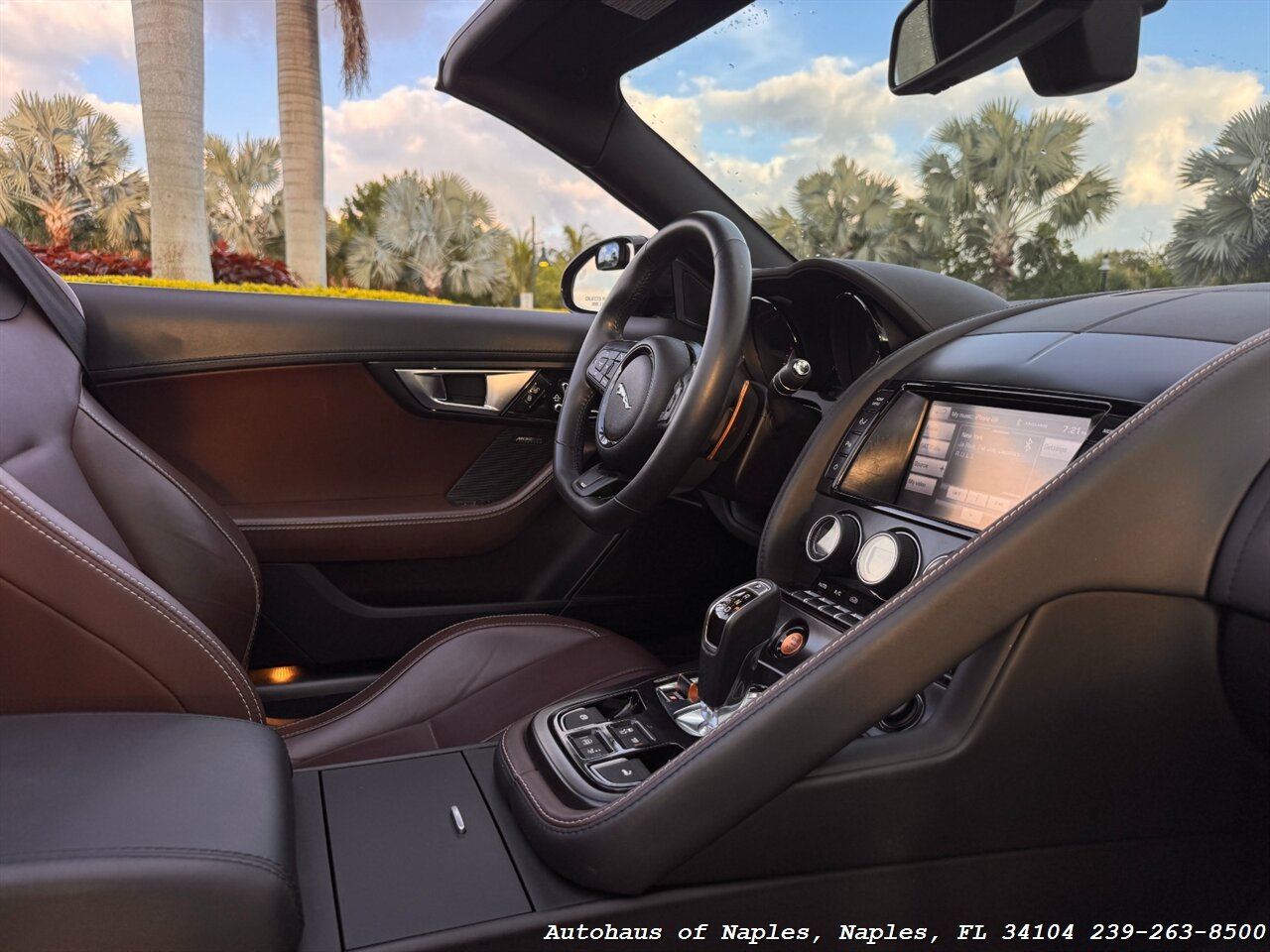 2014 Jaguar F-TYPE S - Photo 17 - Naples, FL 34104