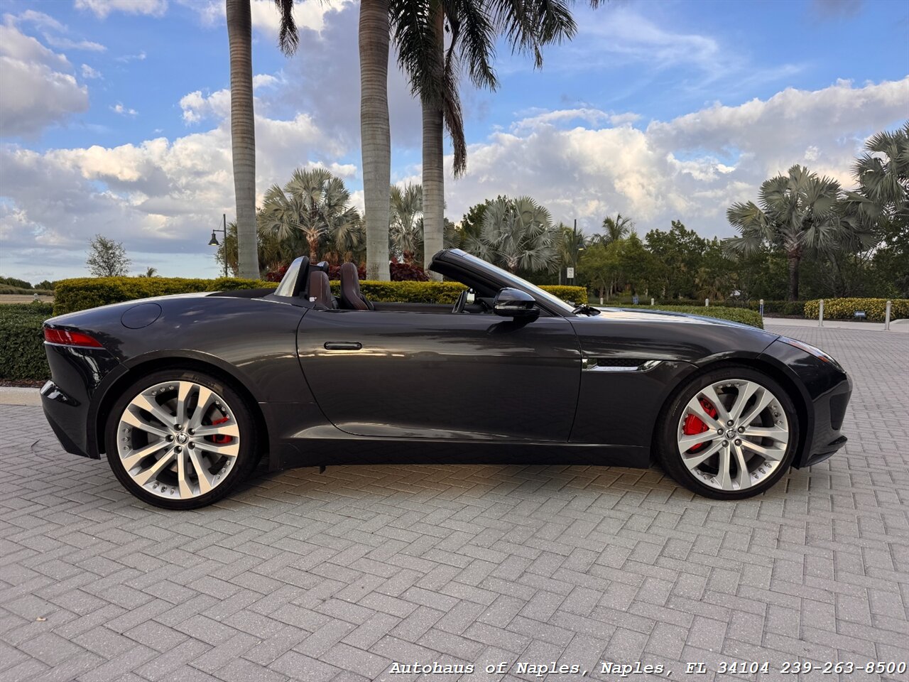 2014 Jaguar F-TYPE S - Photo 5 - Naples, FL 34104