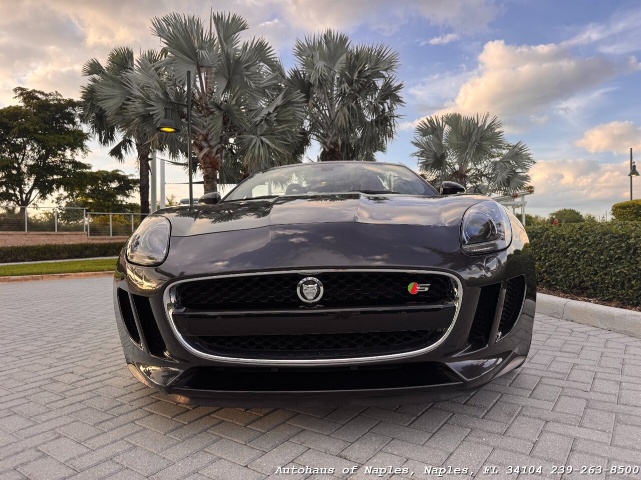 2014 Jaguar F-TYPE S - Photo 3 - Naples, FL 34104