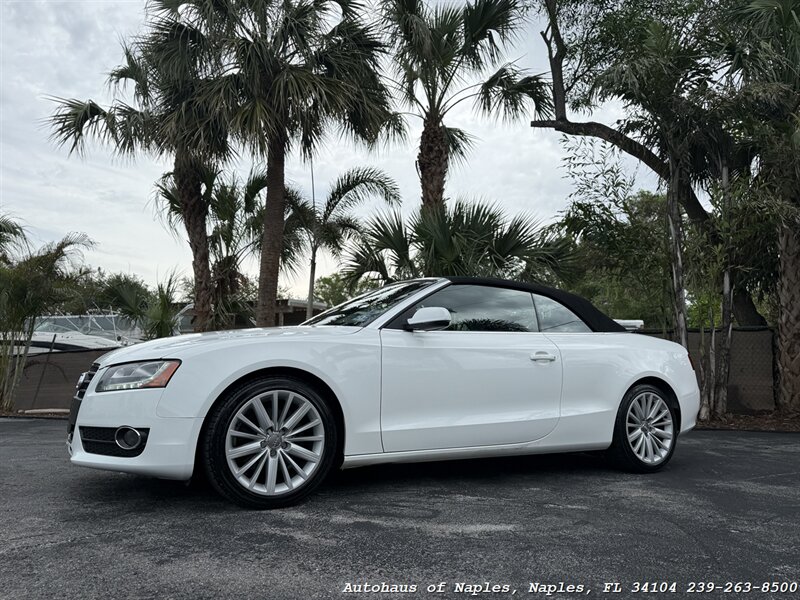 2010 Audi A5 2.0T quattro Premium Plus  