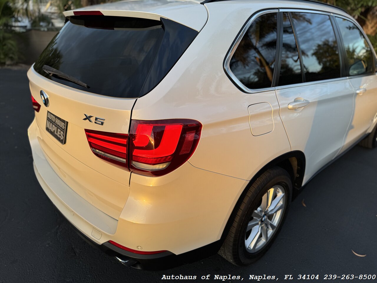 2015 BMW X5 xDrive35i - Photo 15 - Naples, FL 34104