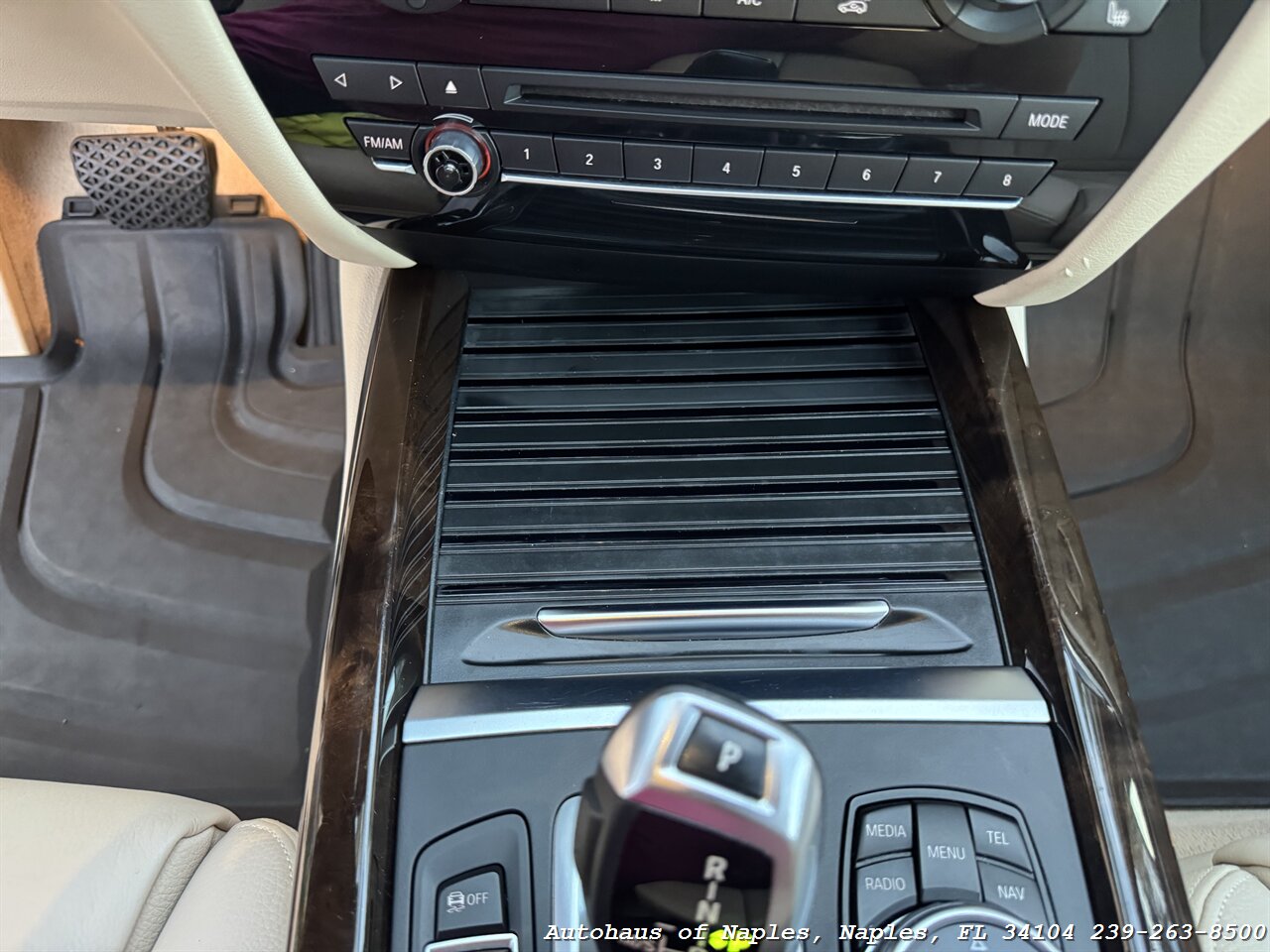 2015 BMW X5 xDrive35i - Photo 26 - Naples, FL 34104