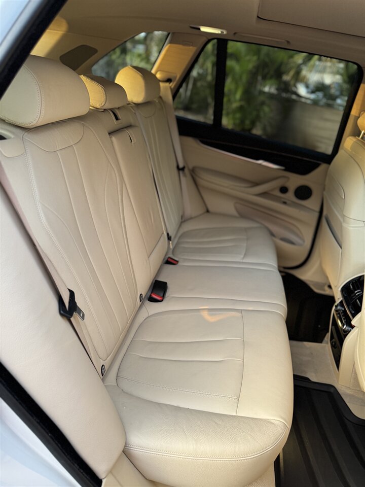 2015 BMW X5 xDrive35i - Photo 46 - Naples, FL 34104