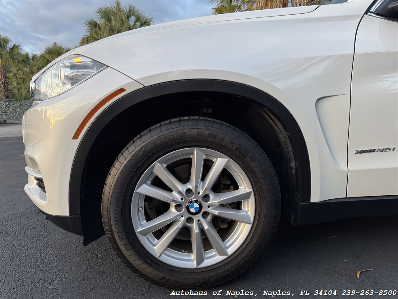 2015 BMW X5 xDrive35i - Photo 5 - Naples, FL 34104