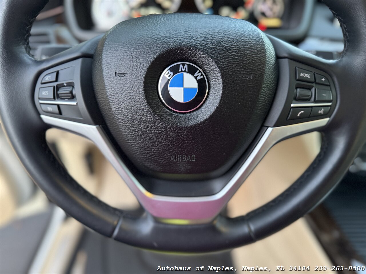 2015 BMW X5 xDrive35i - Photo 31 - Naples, FL 34104