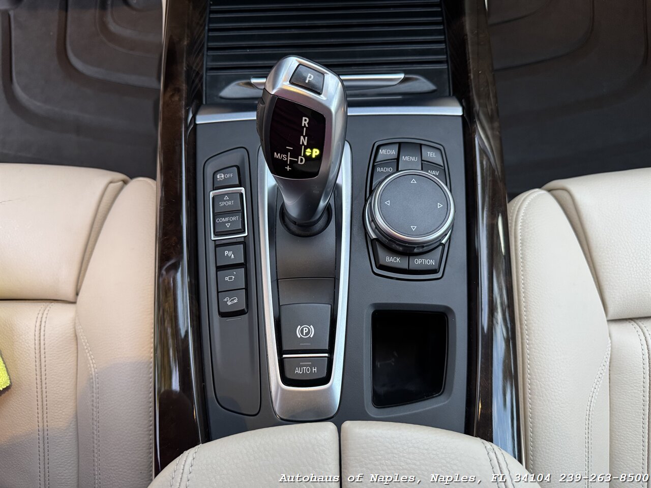 2015 BMW X5 xDrive35i - Photo 28 - Naples, FL 34104