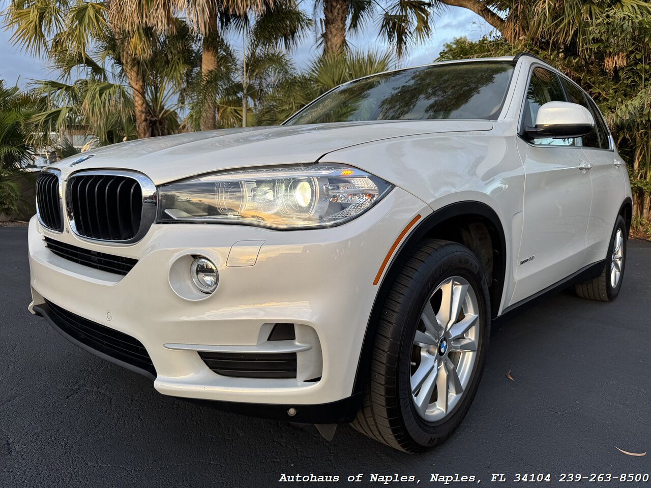 2015 BMW X5 xDrive35i - Photo 2 - Naples, FL 34104