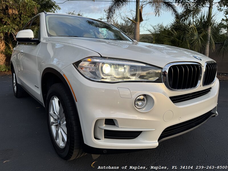 2015 BMW X5 xDrive35i  