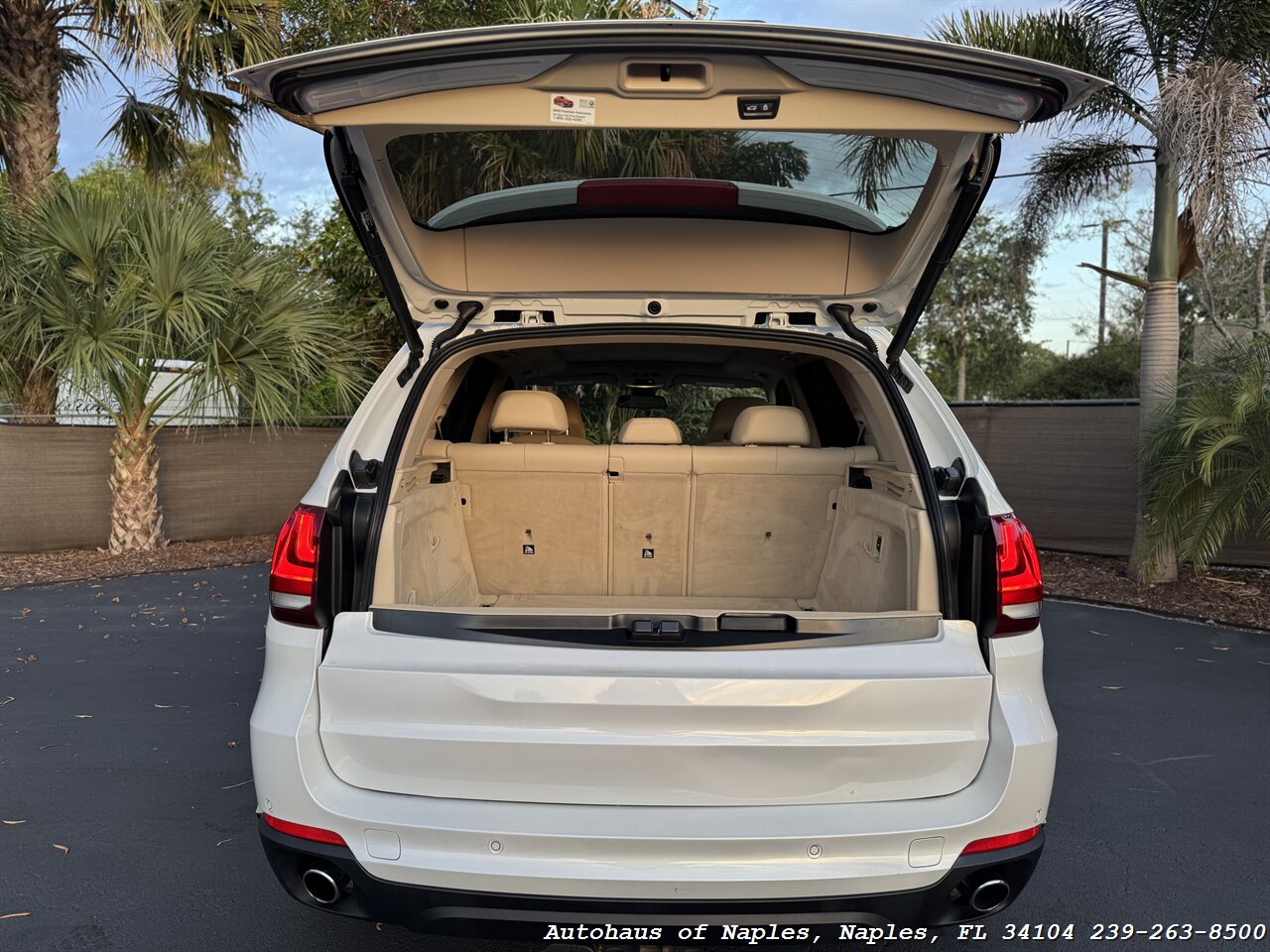 2015 BMW X5 xDrive35i - Photo 17 - Naples, FL 34104